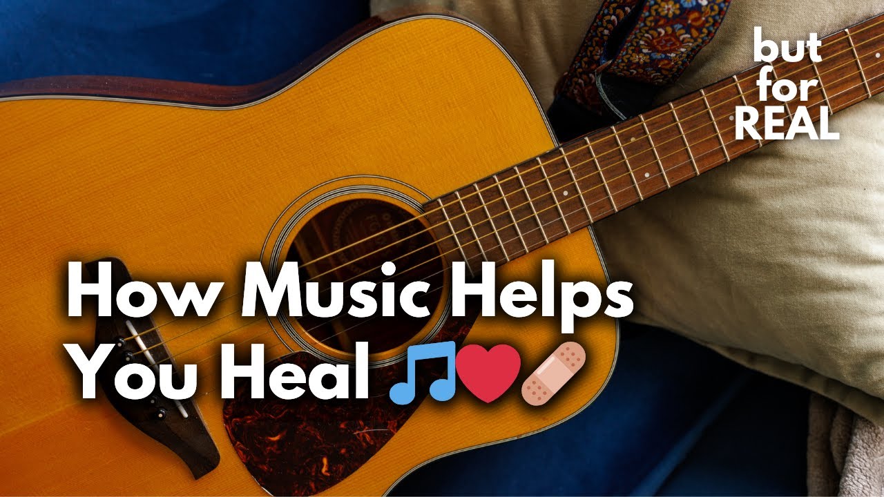How Music Helps You Heal 🎵❤️‍🩹