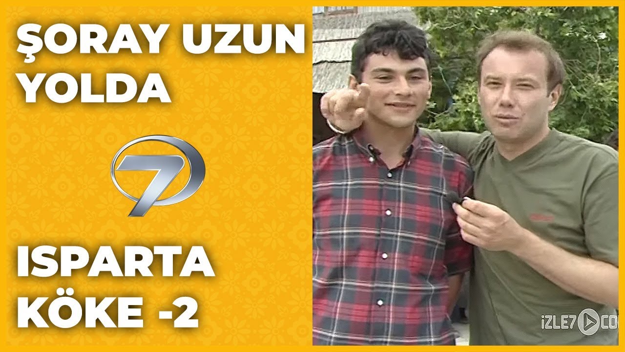 Isparta - Köke | -2 - Şoray Uzun Yolda