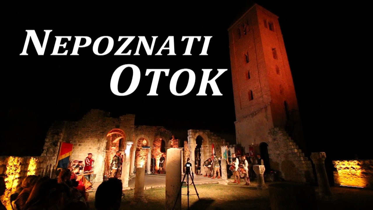 NEPOZNATI OTOK RAB - Skrivene ljepote otoka Raba - HRT