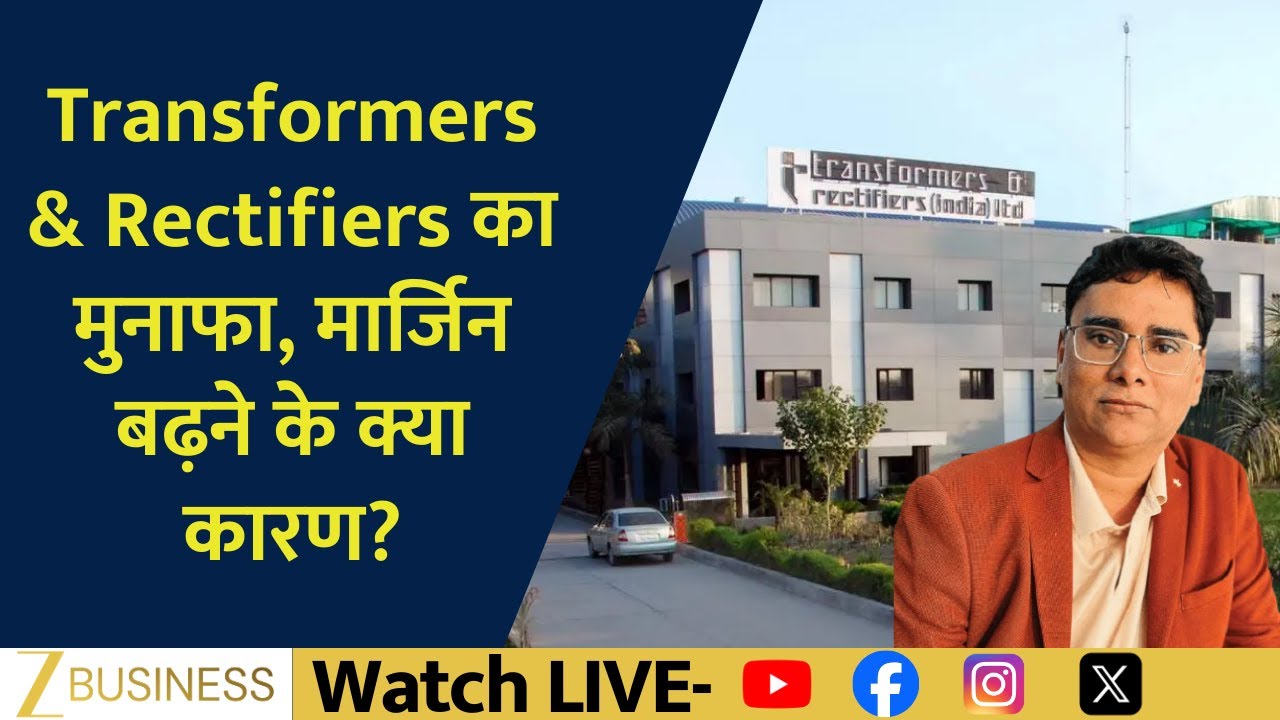 Transformers & Rectifiers Earnings Growth Explained by Finance Director