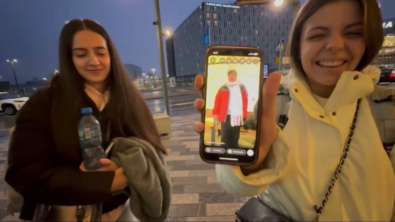 En busca de rubias por…HELSINKI y ESTOCOLMO🇫🇮🇸🇪🕺🏽😃