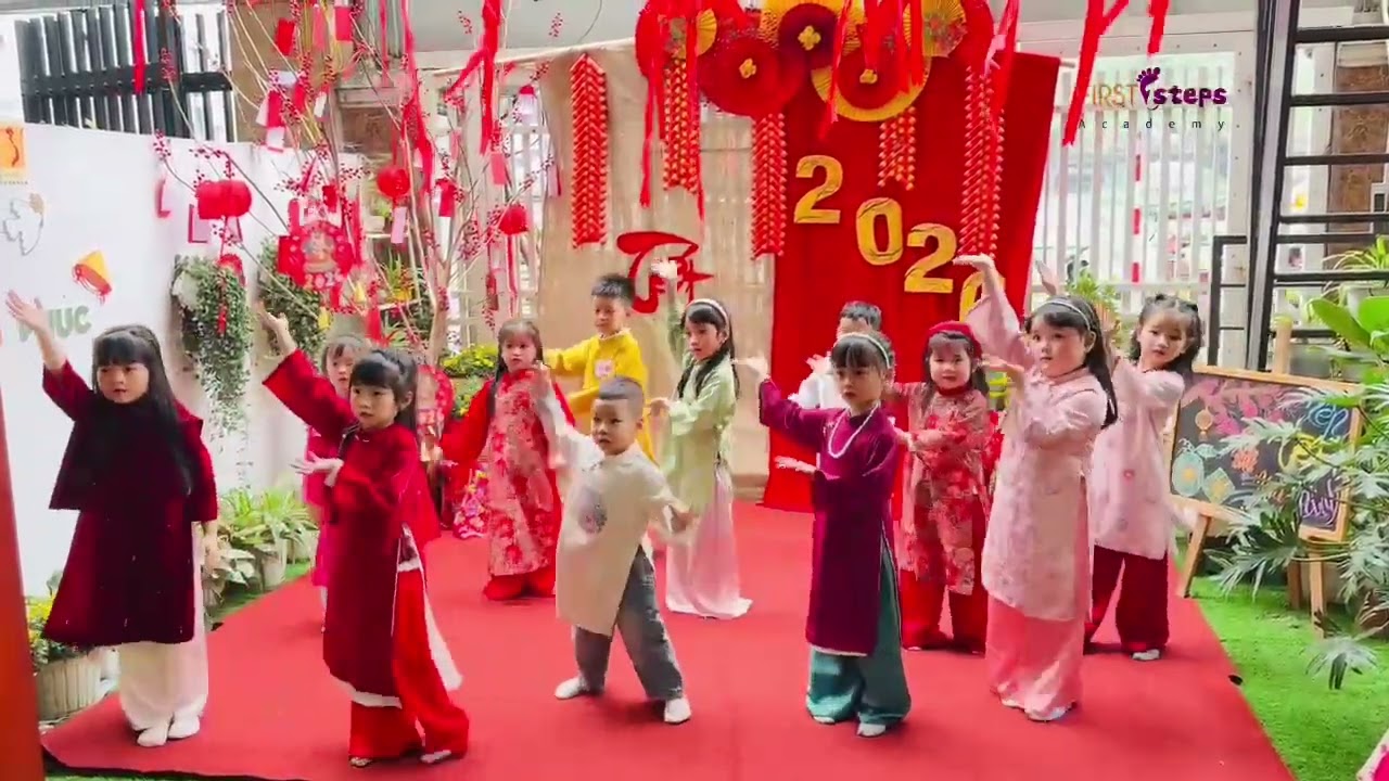 Chao xuân 2026