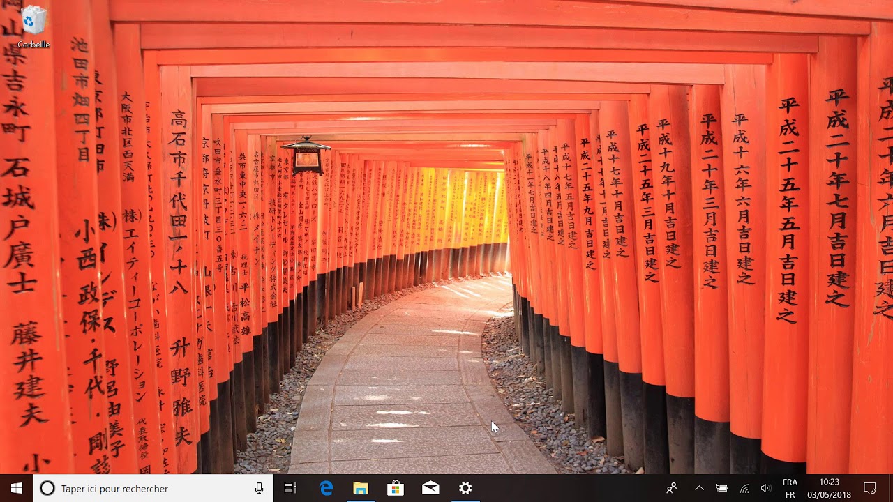Formation Windows 10 — Personnaliser Windows : Comment changer le fond d'écran ?