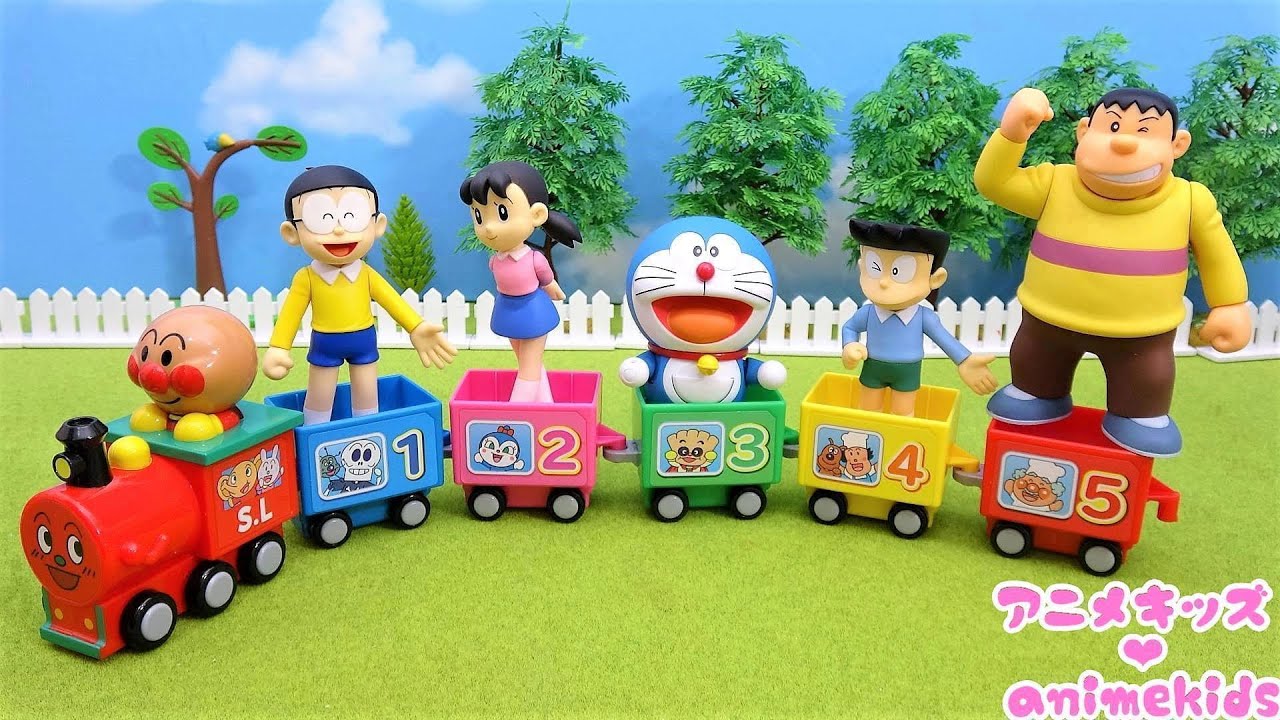 みんなの顔をただしくつけてあげよう！#アニメキッズ