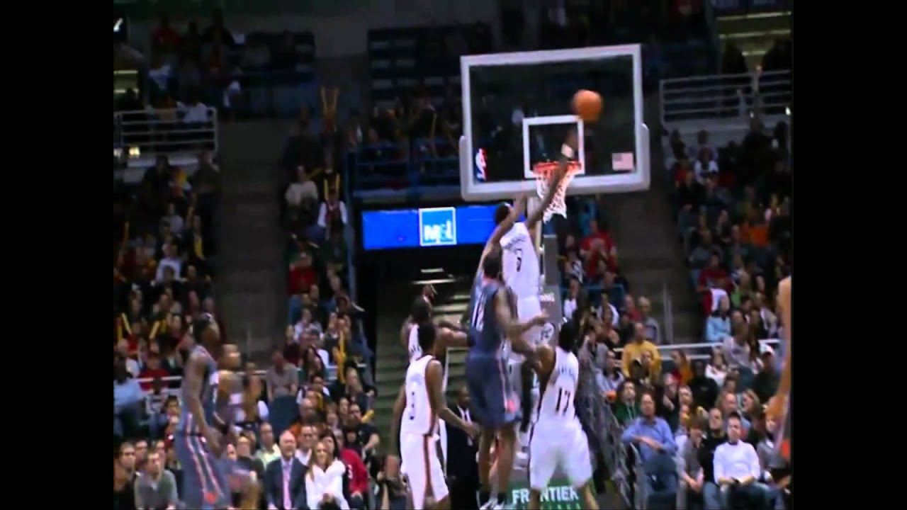 NBA Monster Blocks (HD)