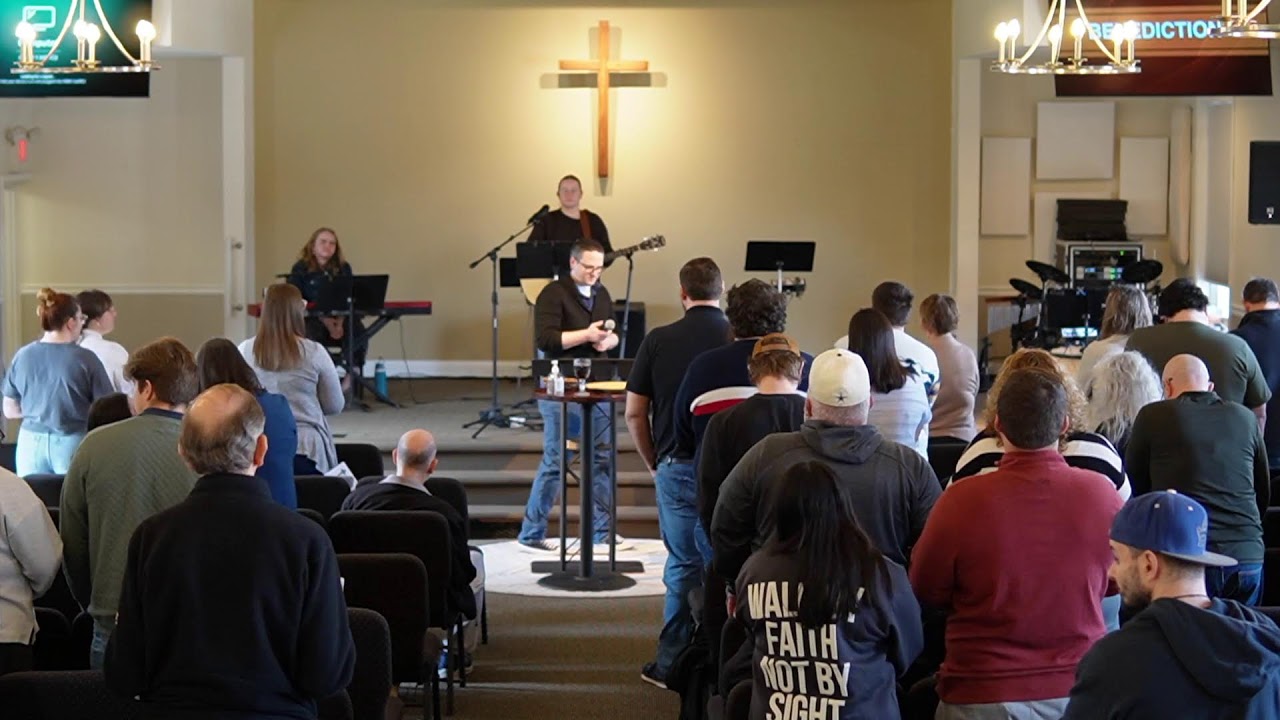 Get Rid of Your Foreign Gods - 1 & 2 Samuel: A New Day Pt 1 - 1 Samuel 7:2-17 (Full Live Stream)