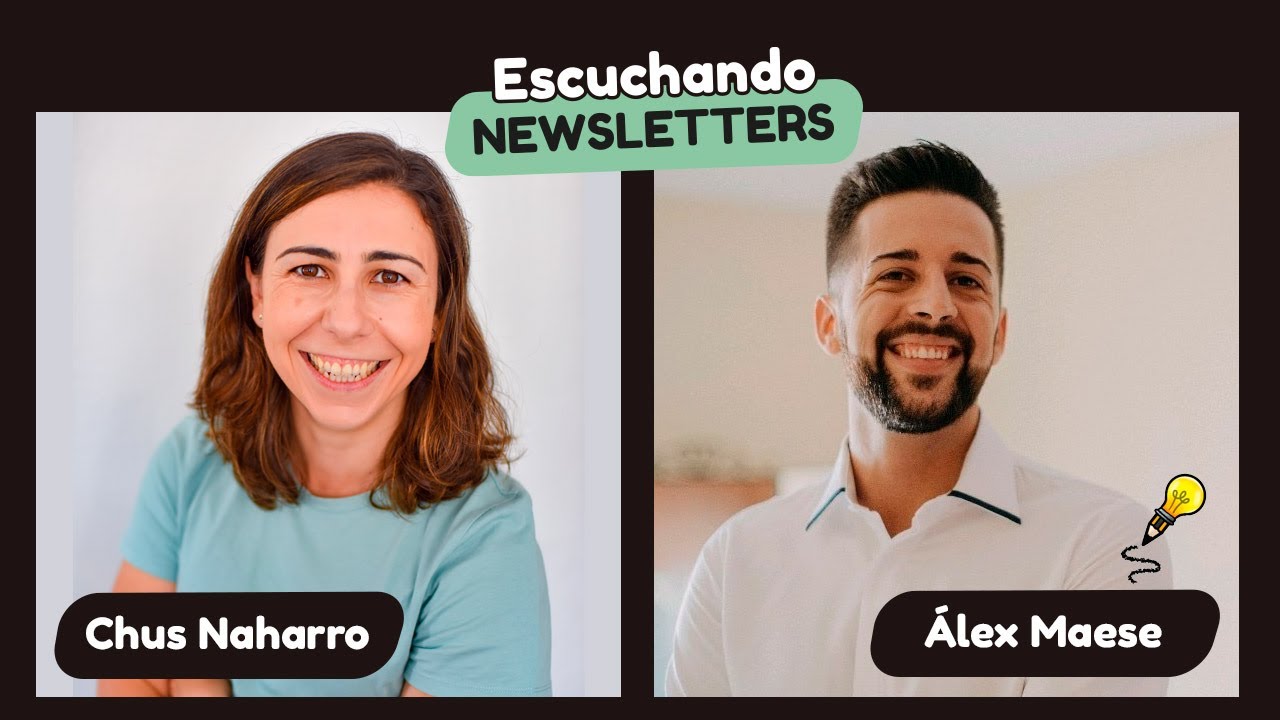 Cómo DIFERENCIAR tu contenido | Álex Maese de Ideas Visuales 💡