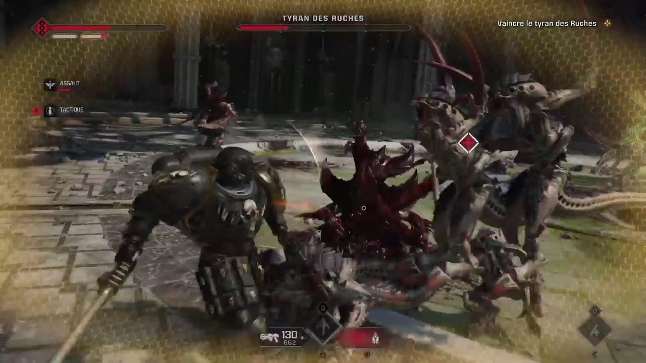 Space marine you need 5 lifetimes to lvl up in this game