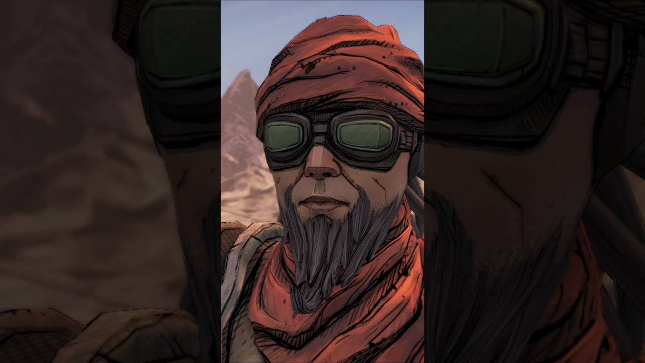 Mordecai and his BFF Bloodwing | Borderlands 2