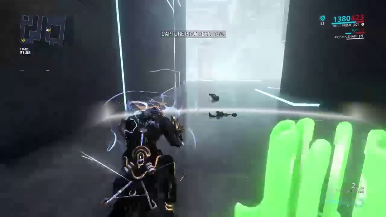 DeathMaestro646's Warframe MR23 Test #6
