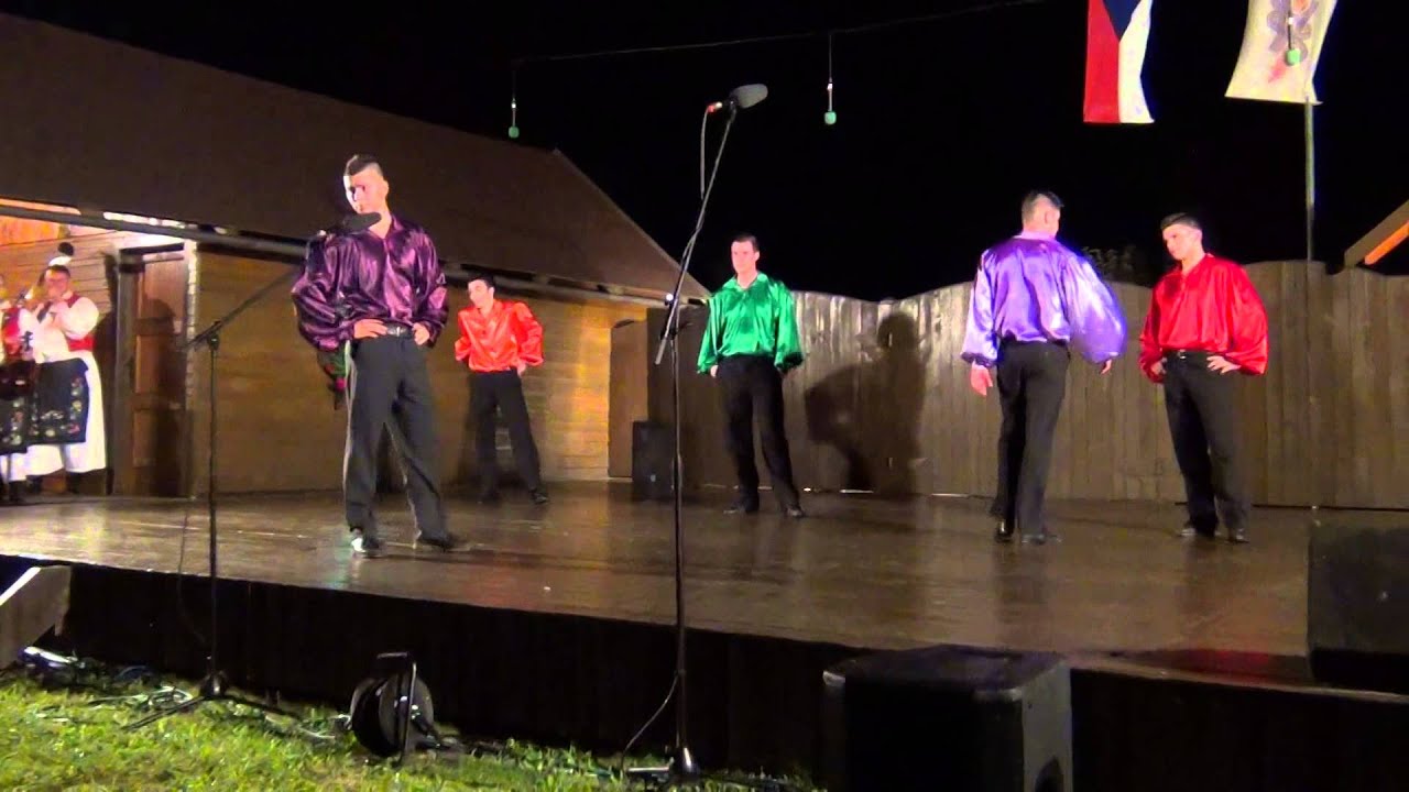 Železiar - Sochovy národopisné slavnosti 2014
