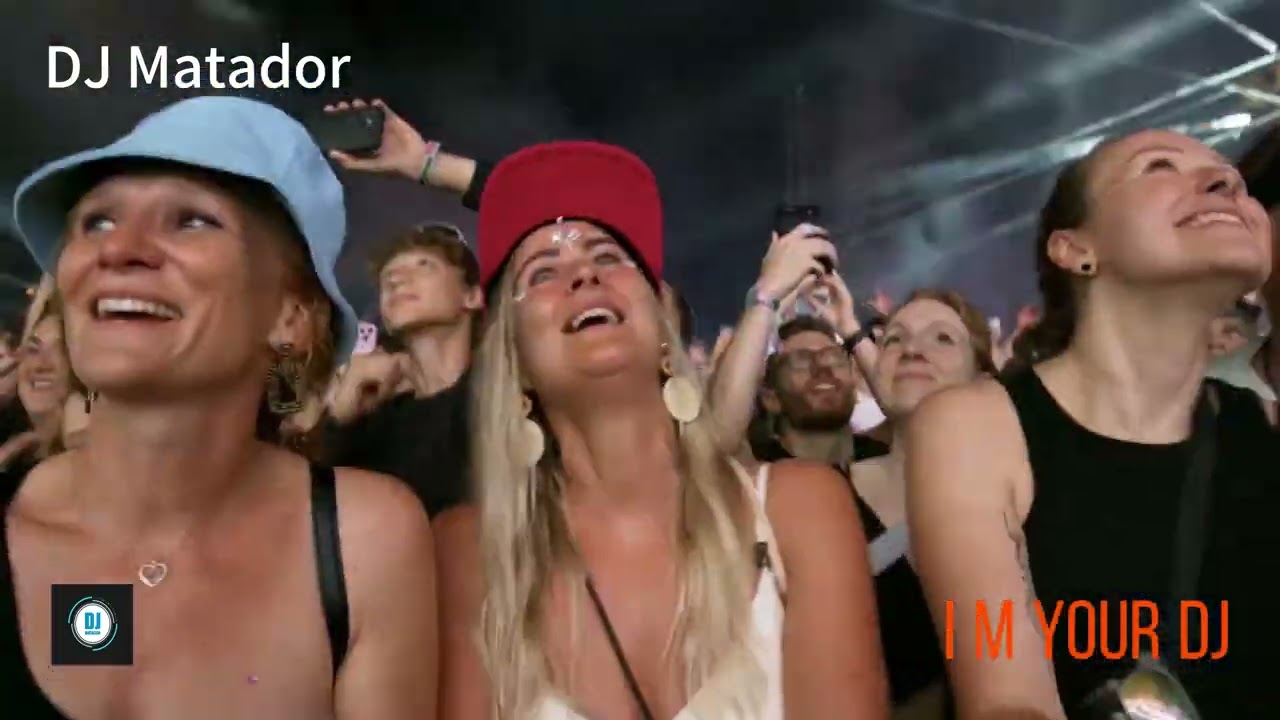DJ Matador - I M Your DJ