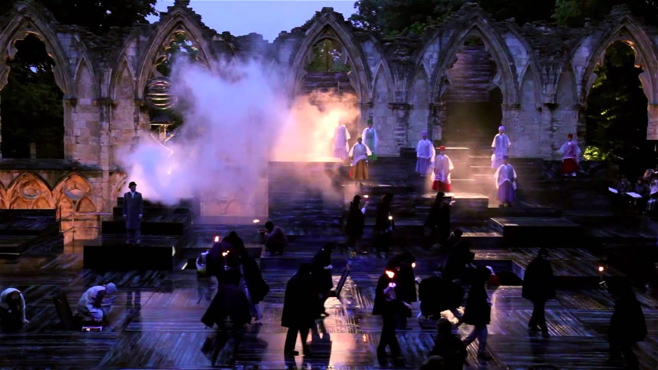 York Mystery Plays 2012 - Cinematic Trailer