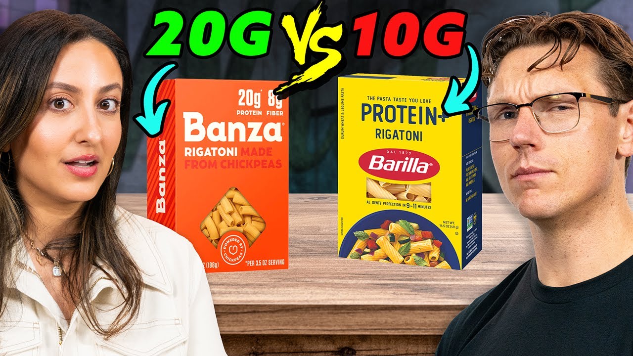 The Great Protein Pasta Scam