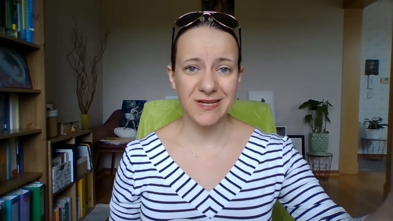 Jak nie zamartwiać się i nie porównywać z innymi? - psycholog, seksuolog🌷