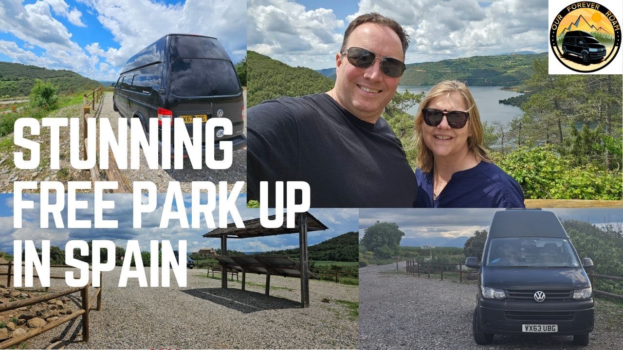 Stunning Free Spanish Park-up - Dolmen Del Perotillo
