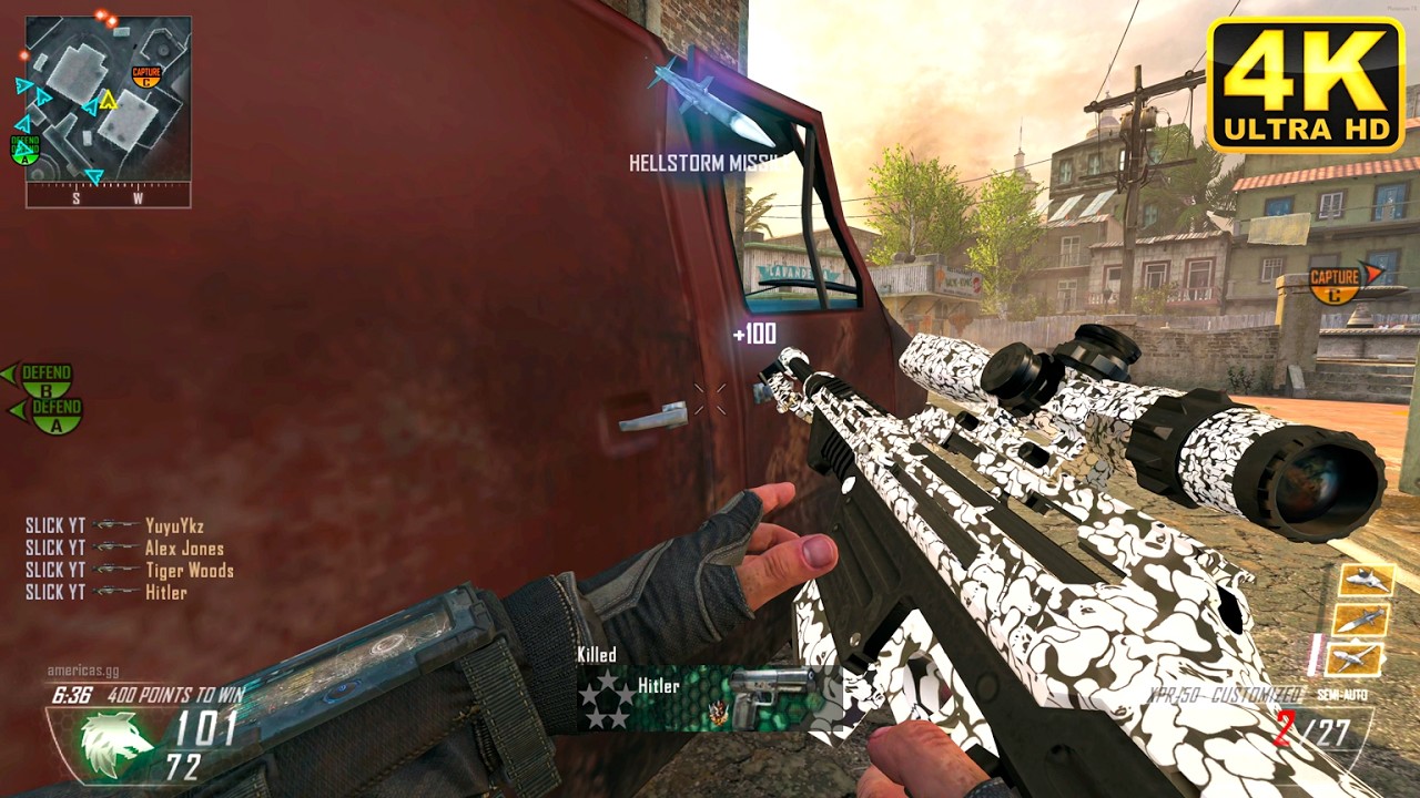 CoD Black Ops 2 