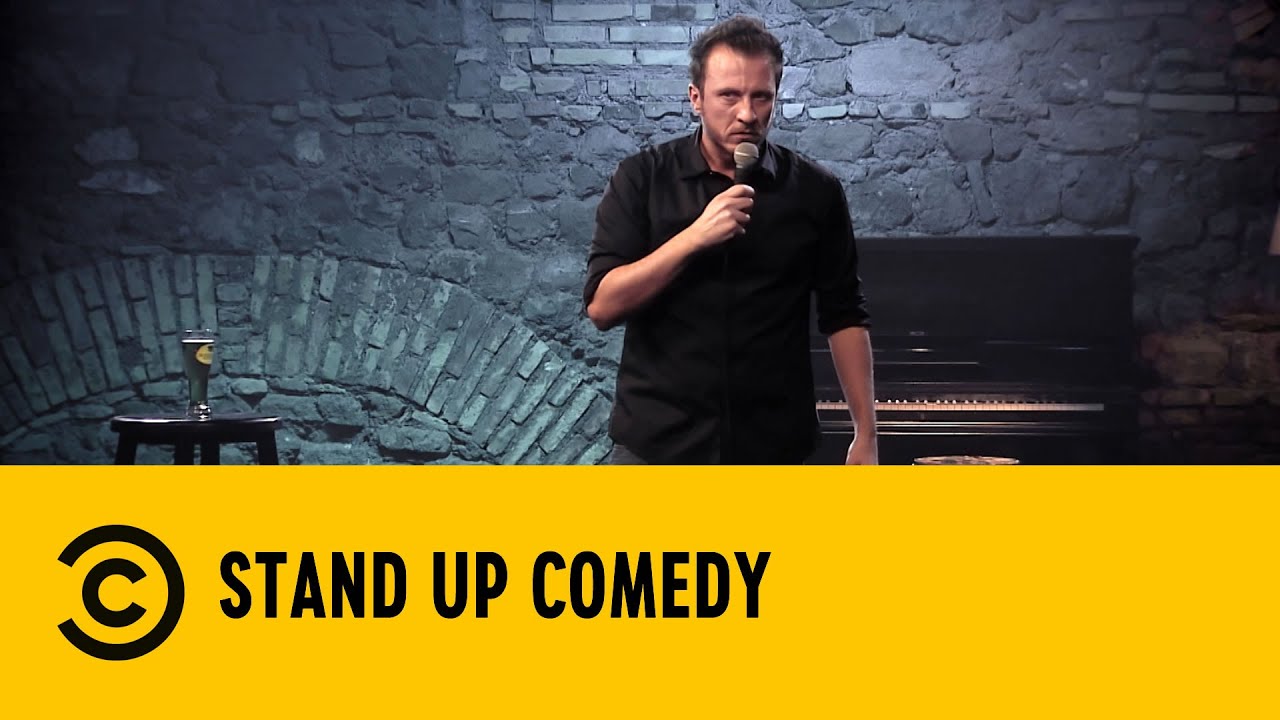 Stand Up Comedy: La natura fa il suo corso - Giorgio Montanini - Comedy Central