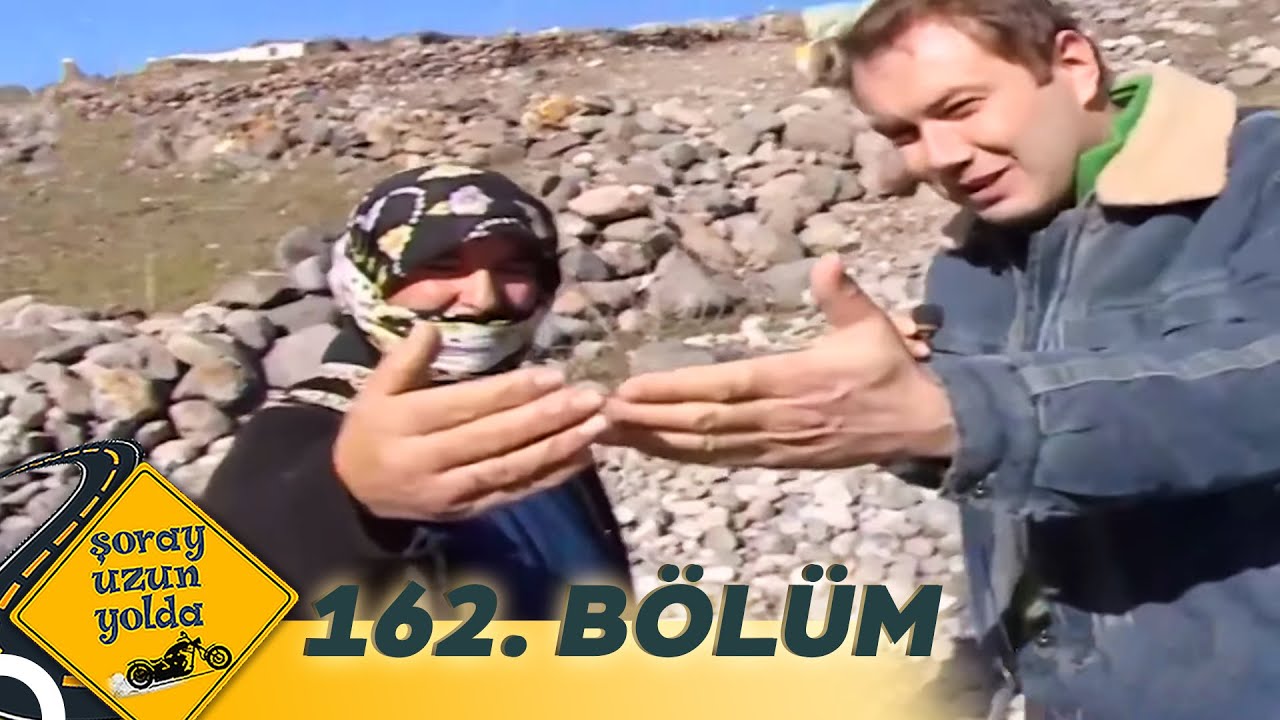Şoray Uzun Yolda 162. Bölüm | Ardahan (Uzun Versiyon)