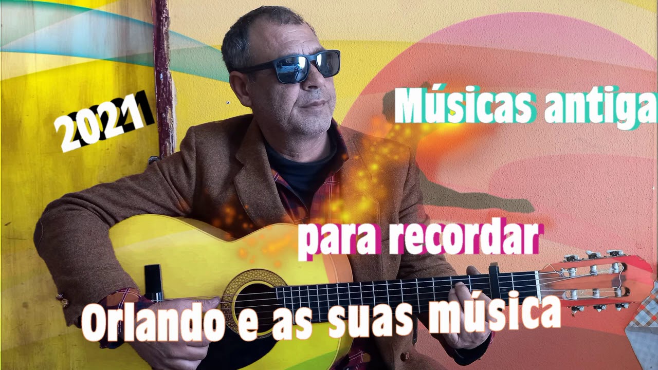 Varias músicas antigas minhas(Rumbas Portuguesas Orlando)