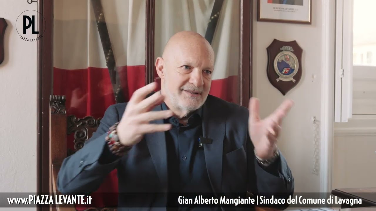 Lavagna tra conti, porto e politica: il bilancio del sindaco Mangiante