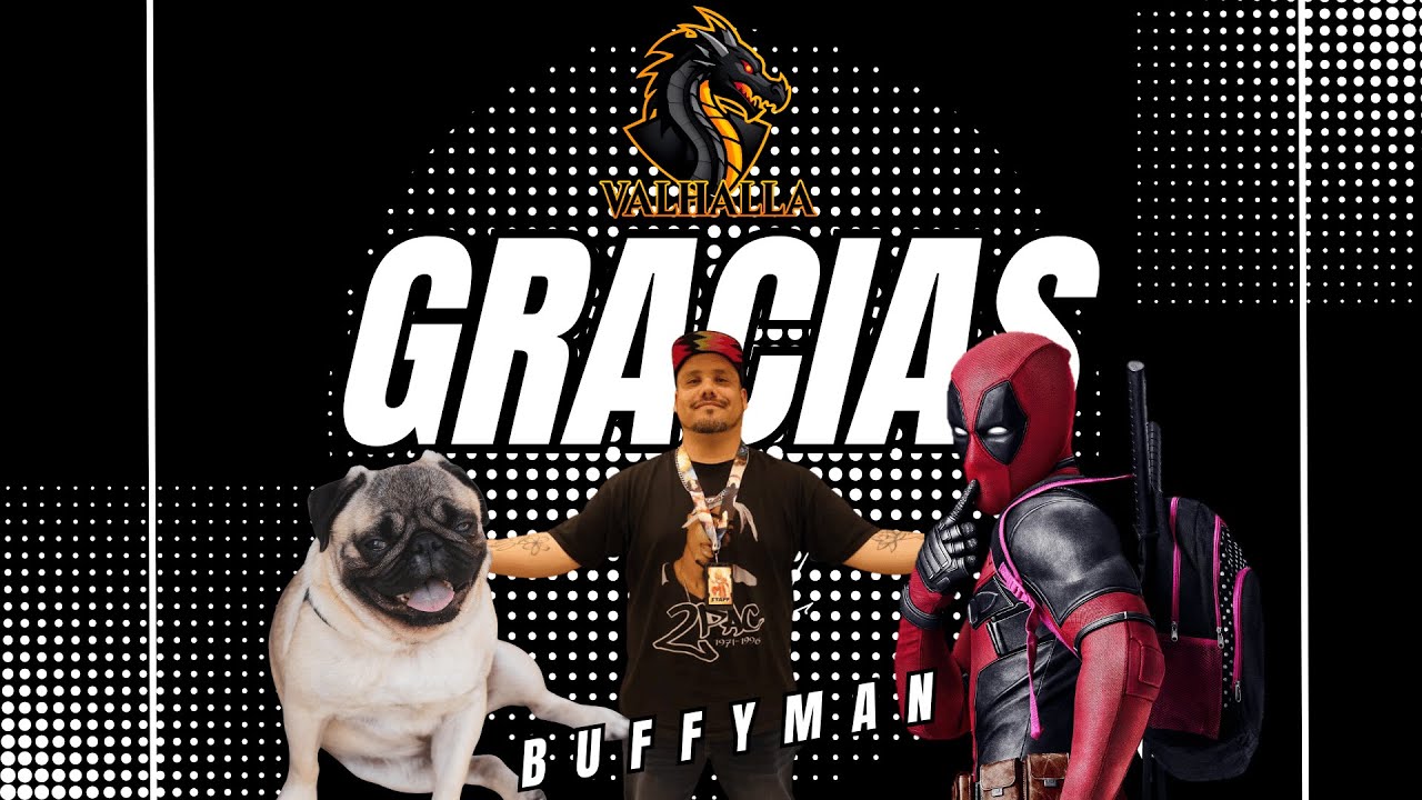 Gracias Buffyman!
