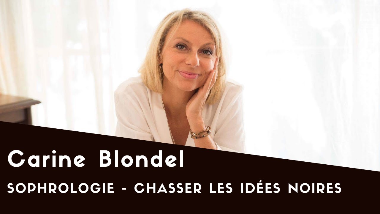 Sophrologie : chasser les idées noires