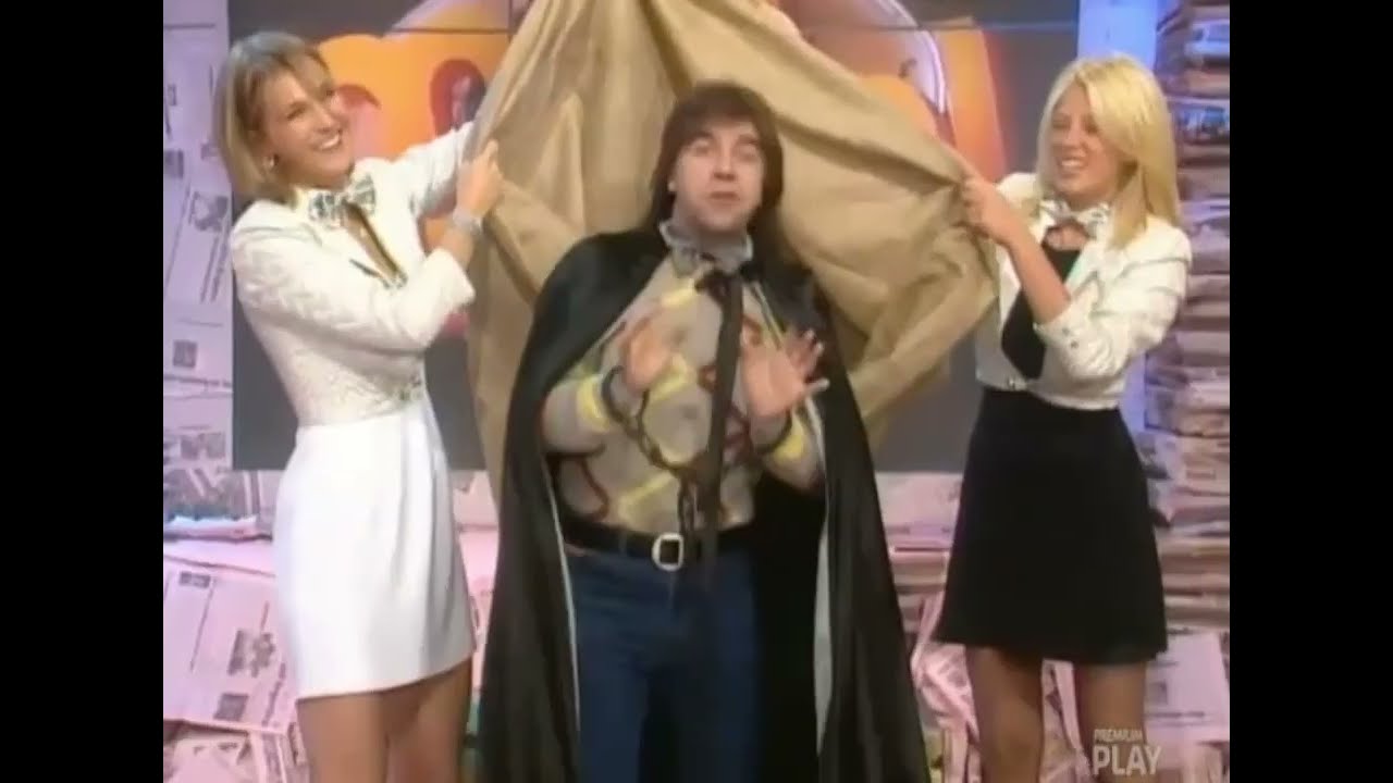 Lo spettacolo di magia di Sandro