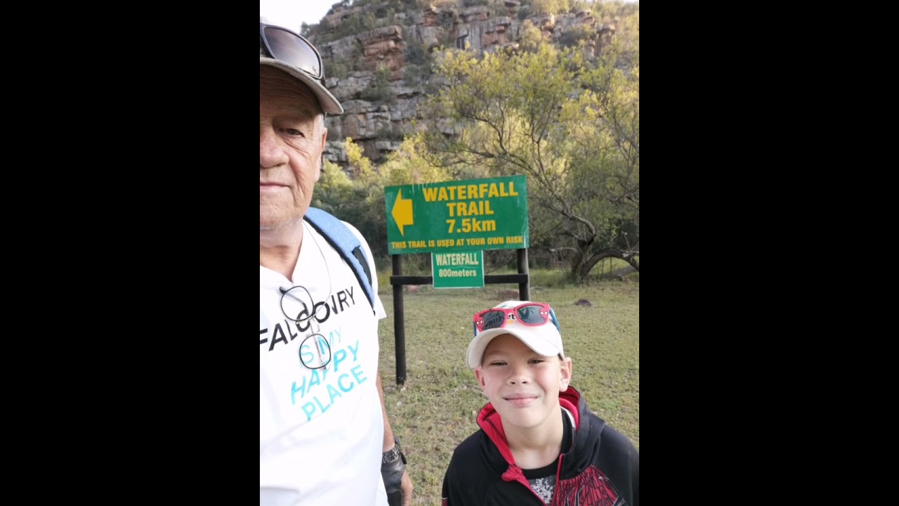 Little Eden resort near Cullinan April 2023 midweek break.