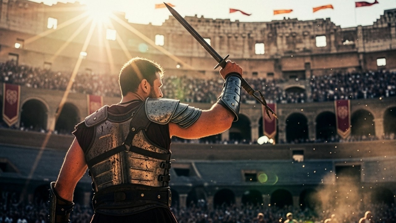 Ancient Rome: The Rise of the Empire | Immersive Cinematic Soundtrack