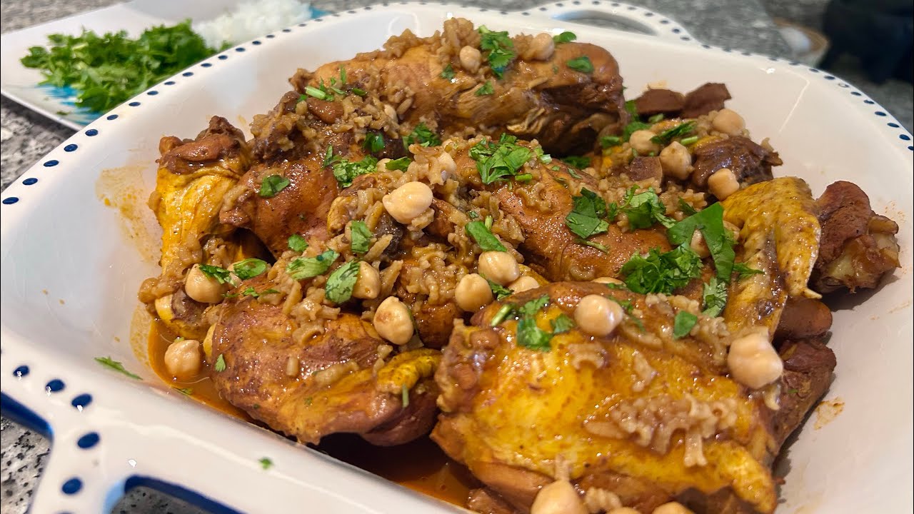 POLLO ENCHILADO AL VAPOR, PARA DÍAS LLUVIOSOS