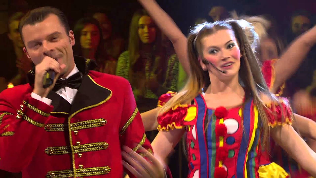 annes Café - Swoop - De Clown