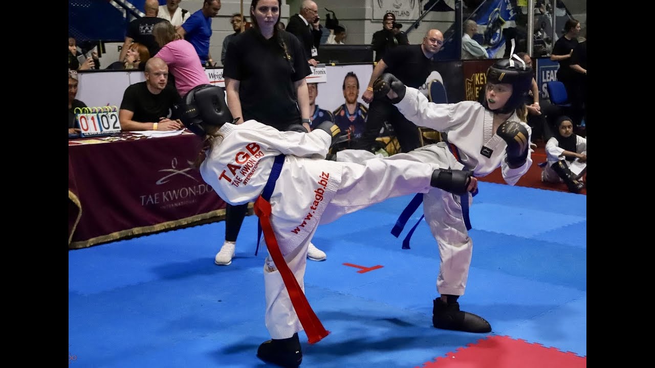 TaeKwonDo world champs 2023