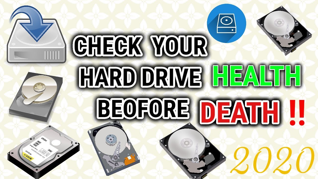 Test hard disk using HDtune - How to test HDD using HDtune