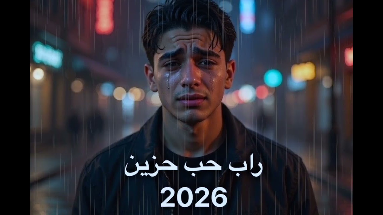 راب عربي حزين 2026 🔥 أغنية حب لروح الحبيب المفقود | أصوات مؤثرة