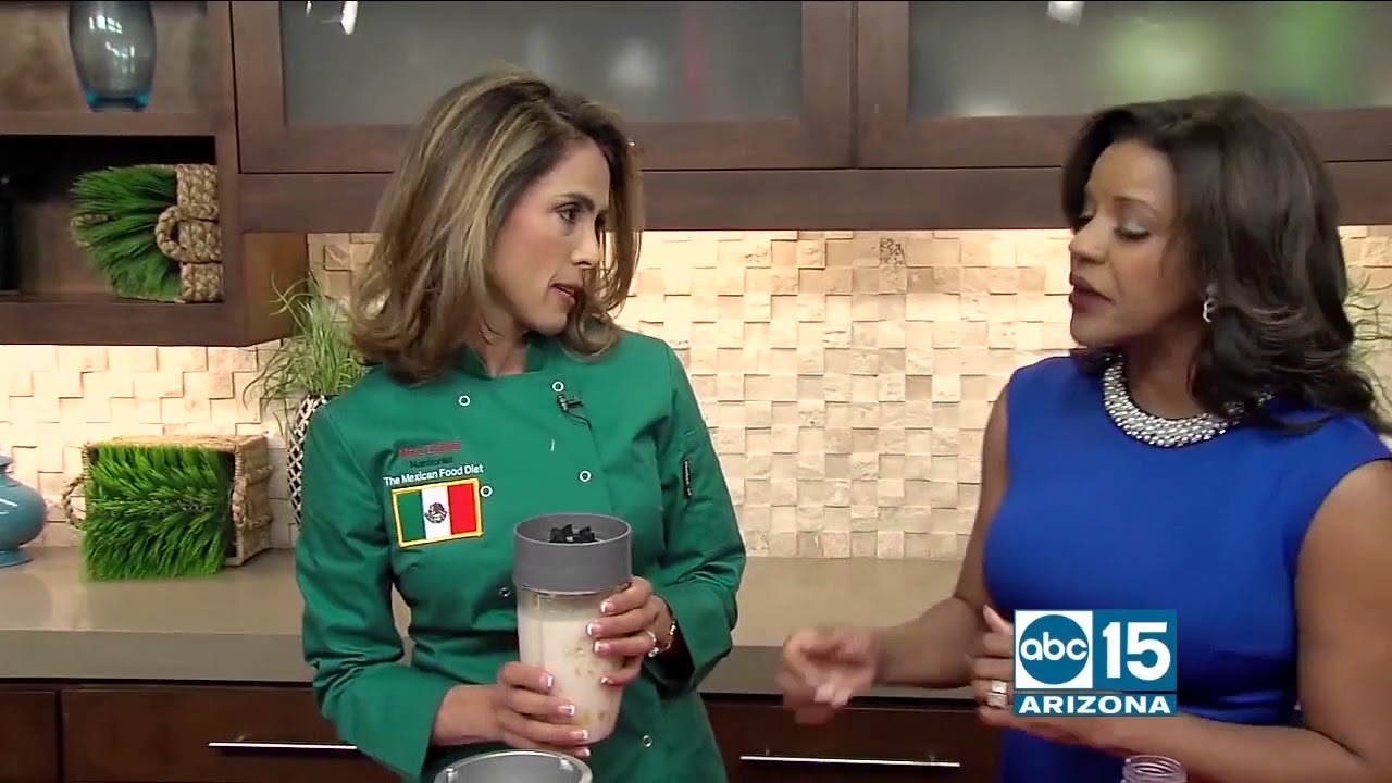 Maru Davila ABC Phoenix
