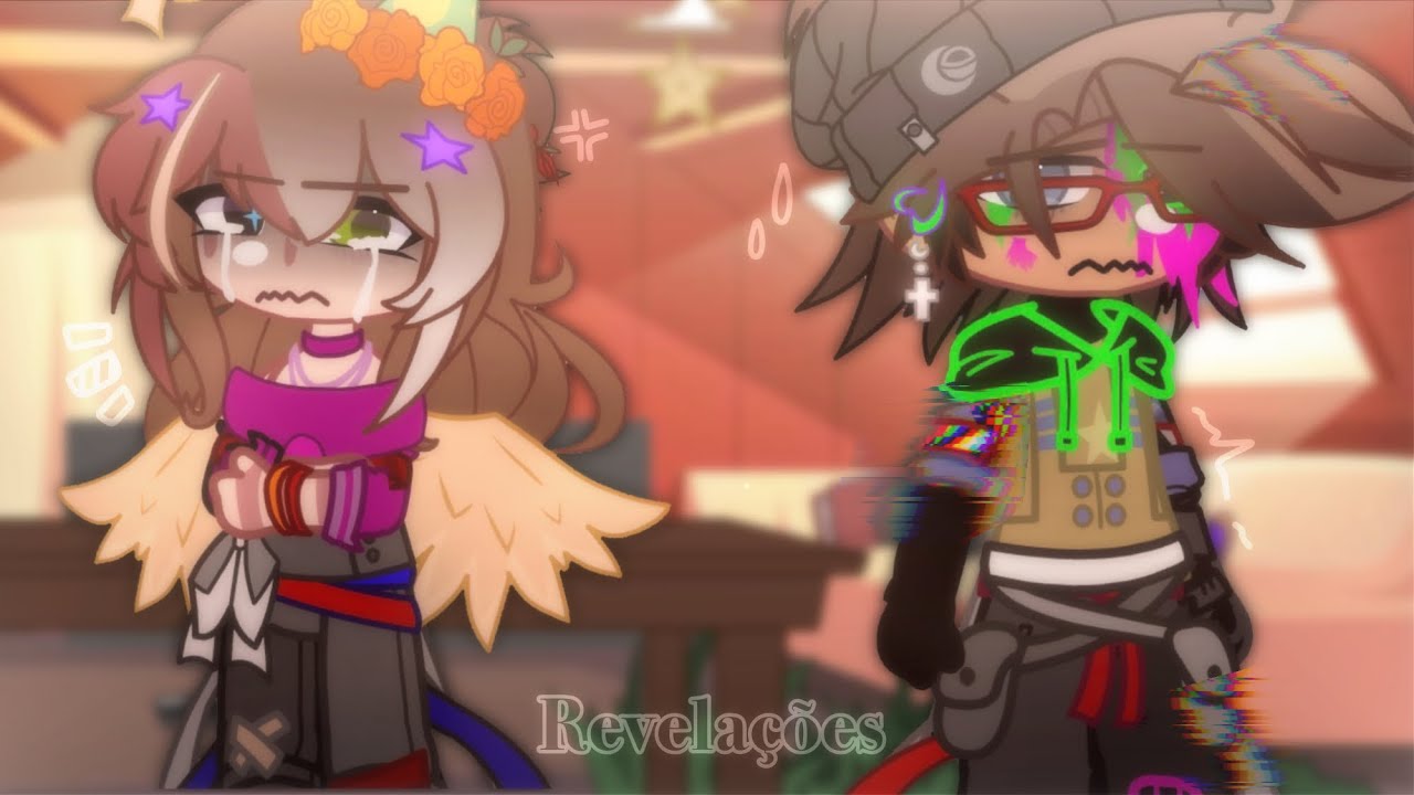 Revelações. | Episódio 5 | MINHA AU |