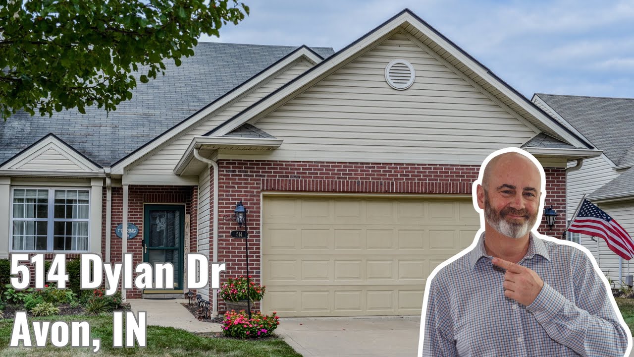 514 Dylan Drive, Avon, IN