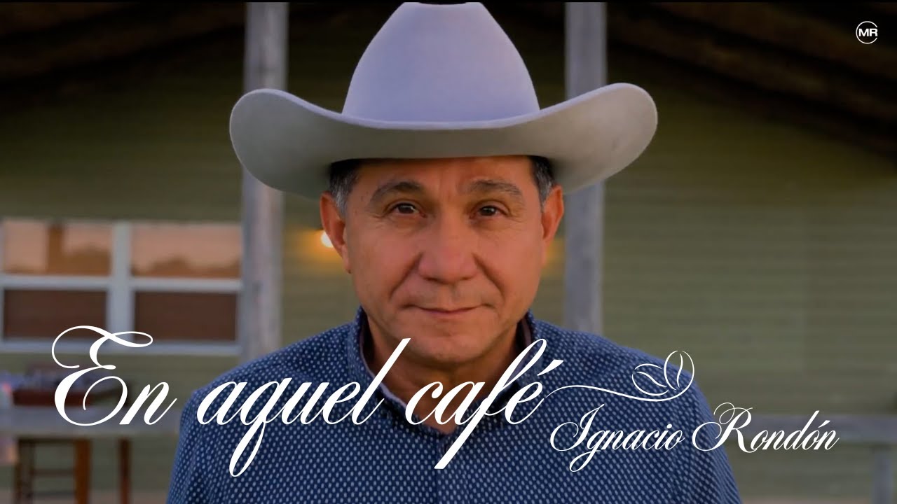 Ignacio Rondón - En Aquel Café (Videoclip Oficial)