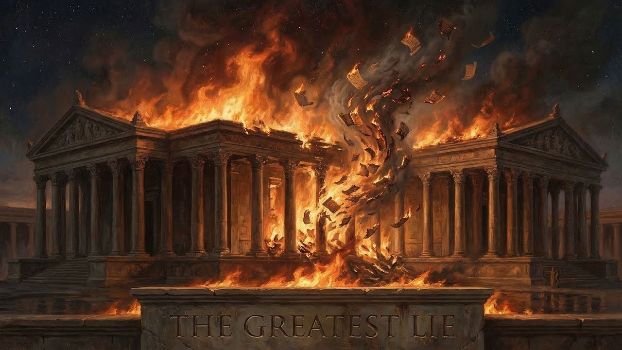 How Did the Library of Alexandria Really Disappear?