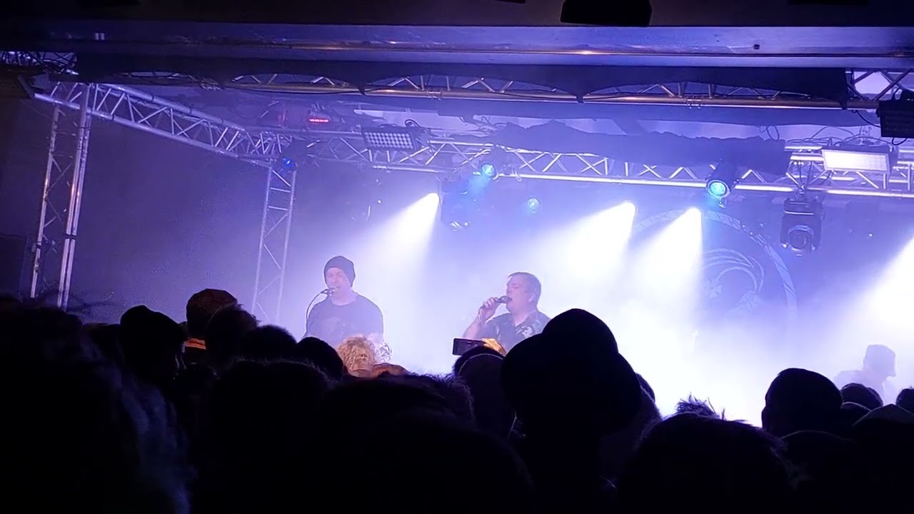 100Blumen Live im Weltkunstzimmer Düsseldorf 22.12.2023