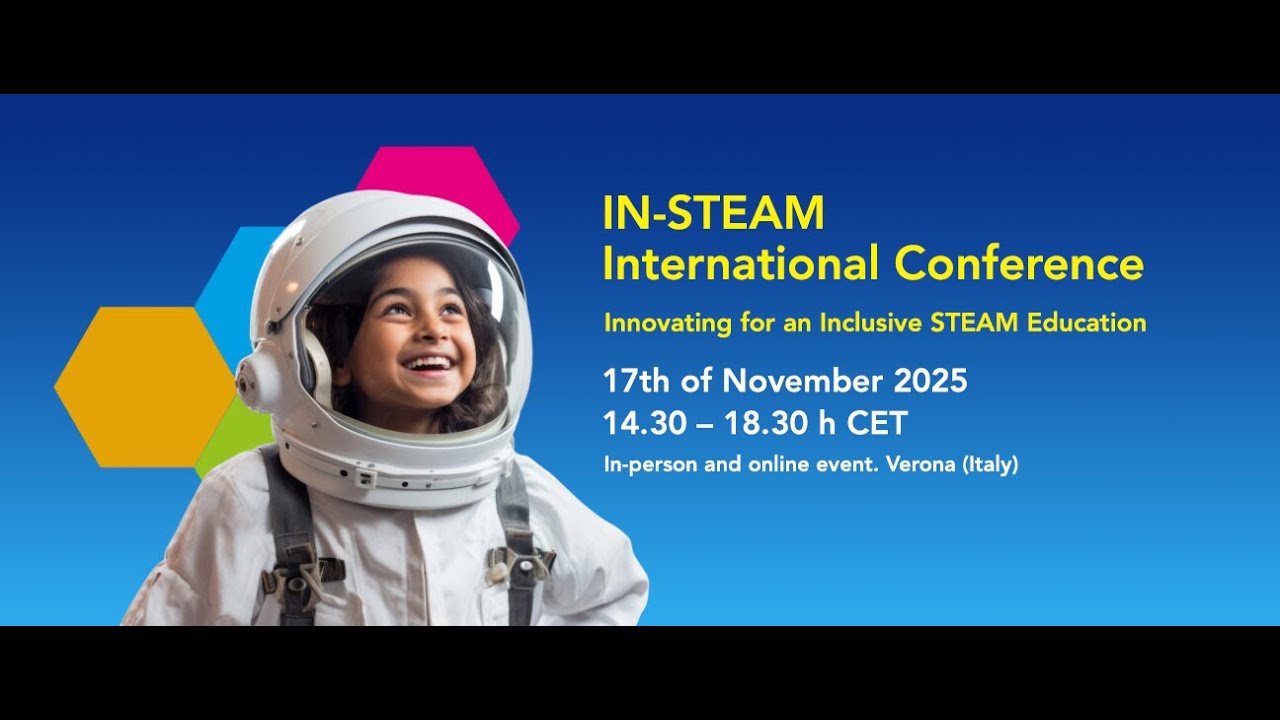 IN-STEAM Presentation | IN-STEAM International Conference