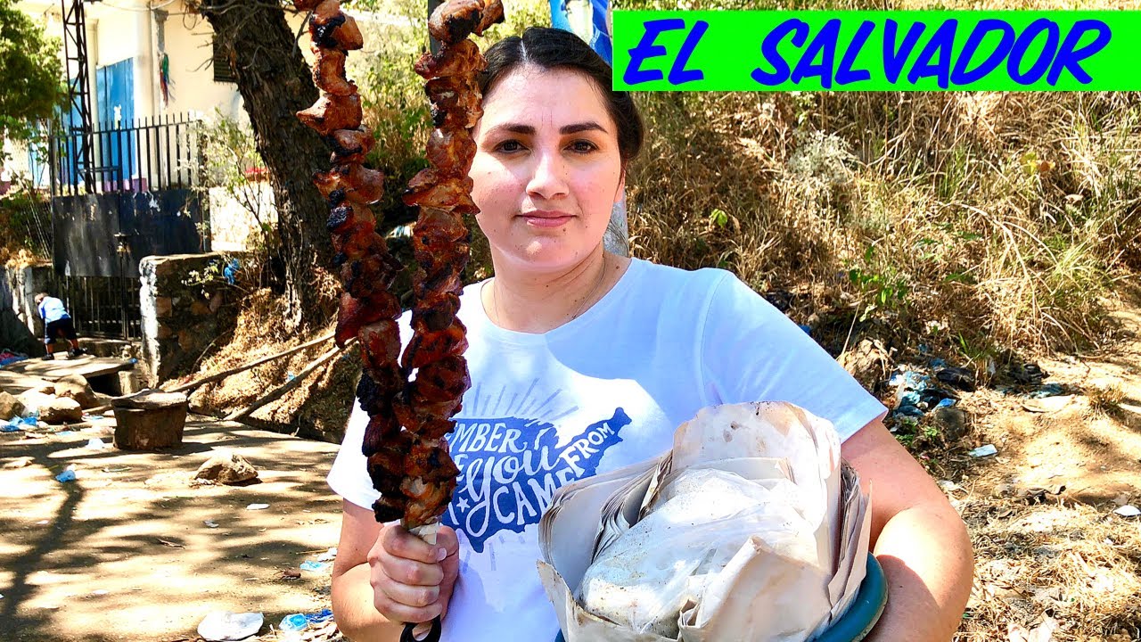 San Vicente El Salvador