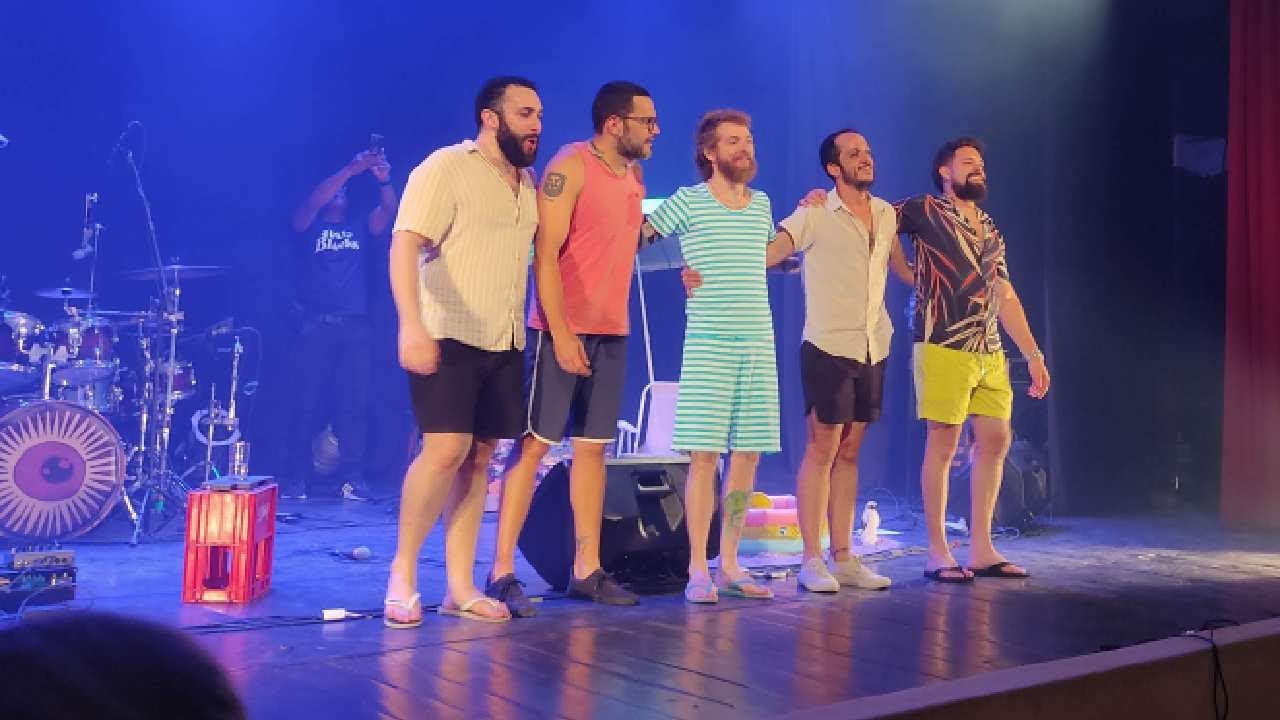 Igor de Carvalho - show  