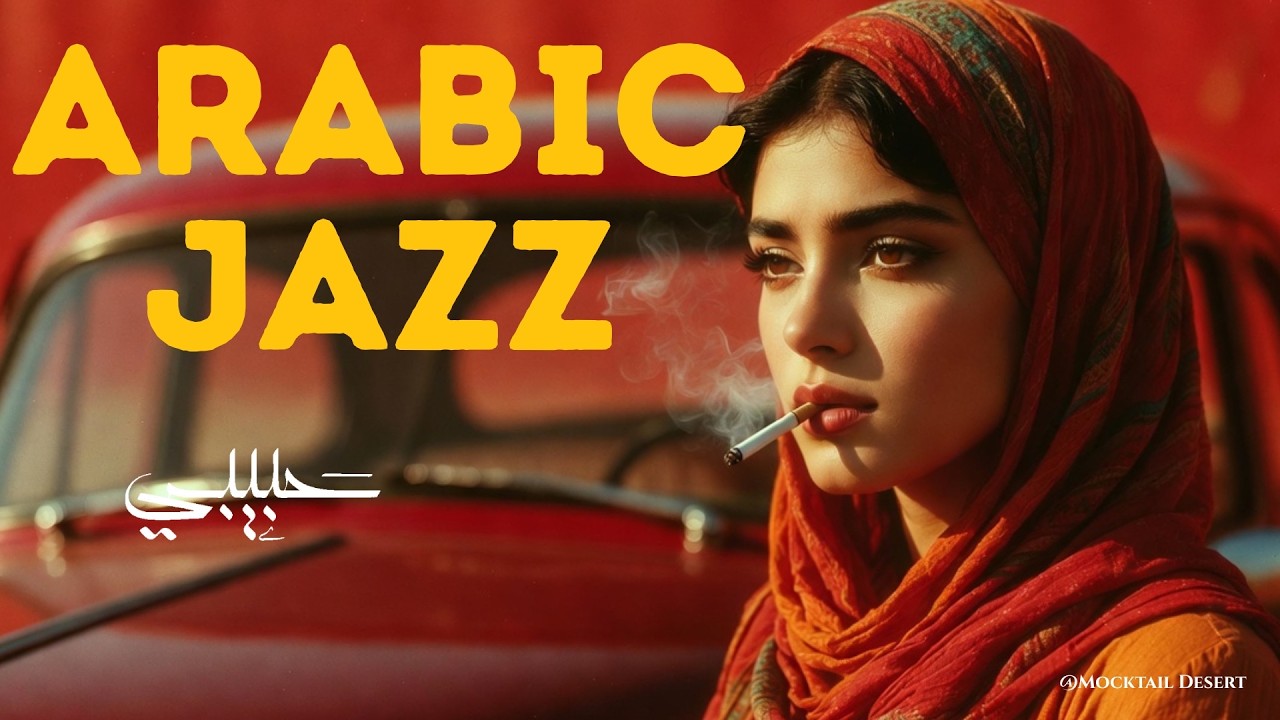 🎶 Best Arabic Jazz Fusion 2026 I Western Sounds Meet Arabian Nights 🌙