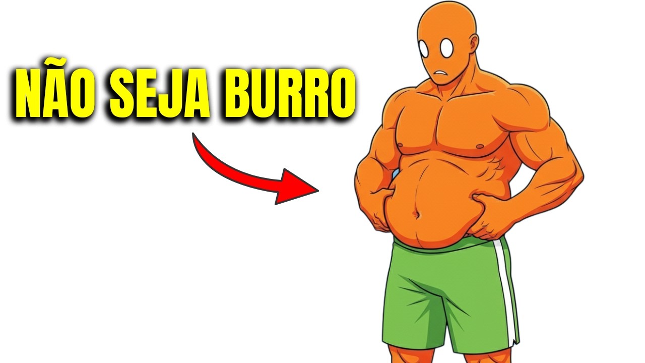 O Método mais FÁCIL para DERRETER pneuzinhos (Que ninguém te conta)