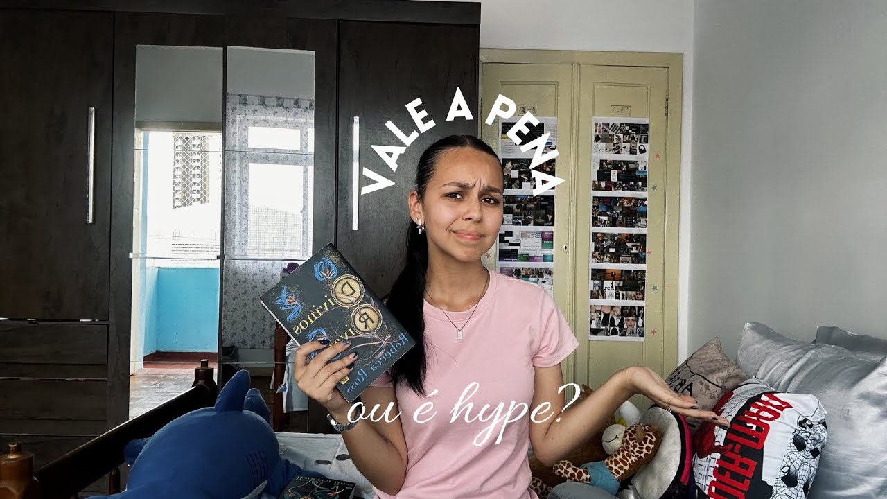 DIVINOS RIVAIS VALE A PENA?! | Review de Divinos Rivais