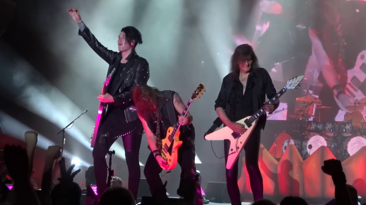 Helloween - How many Tears - Live in Stuttgart 11.11.2017