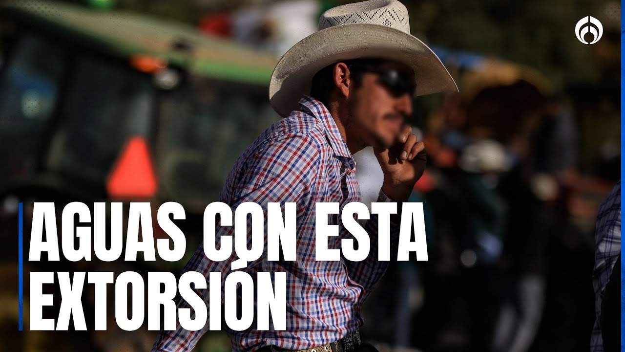 ¡Mario Reyes engaña a campesinos en Tamaulipas y sigue libre! Senadora confirma