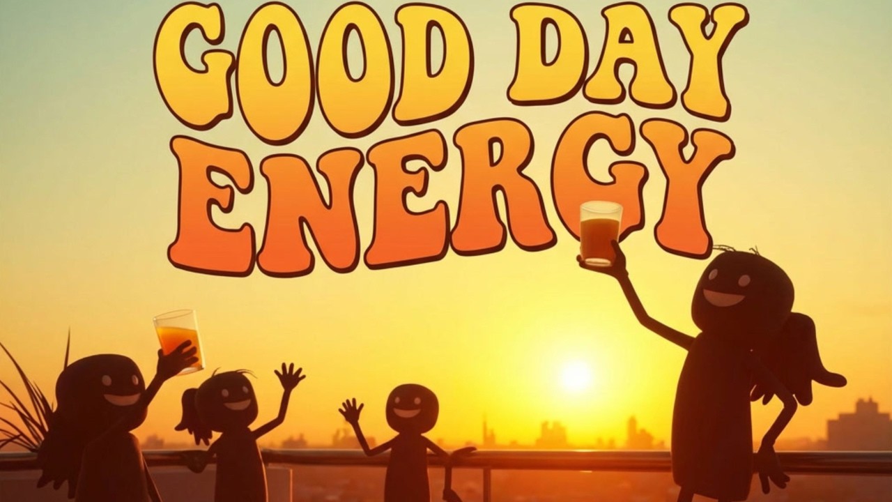 Lil Dreaux - Good Day Energy (Official Lyrics Video)